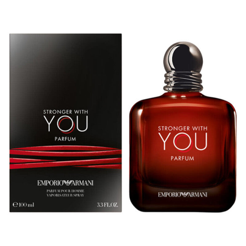 Emporio Armani Stronger With You Parfum 3.3 oz for Men
