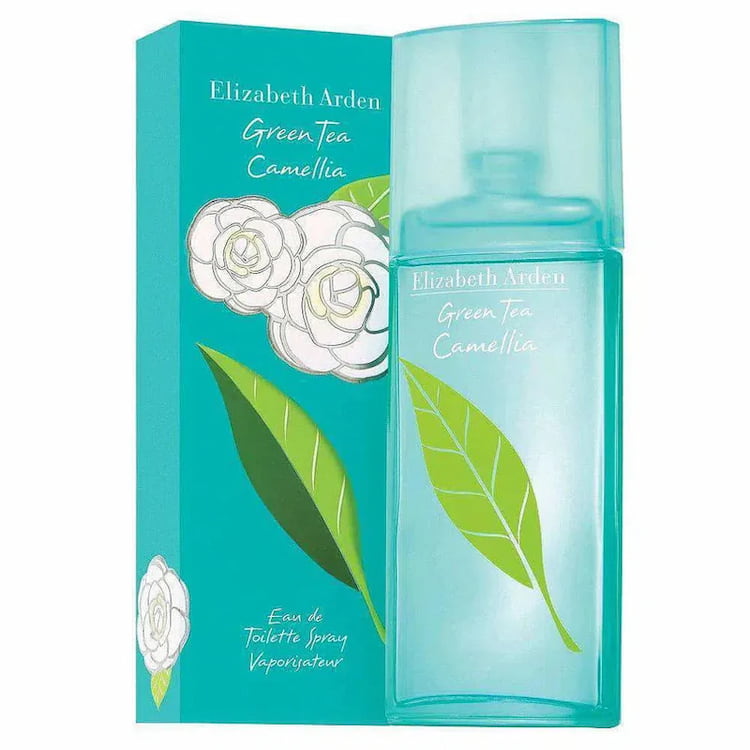 Elizabeth Arden Green Tea Camellia Eau de Toilette Spray 50 ml for Women