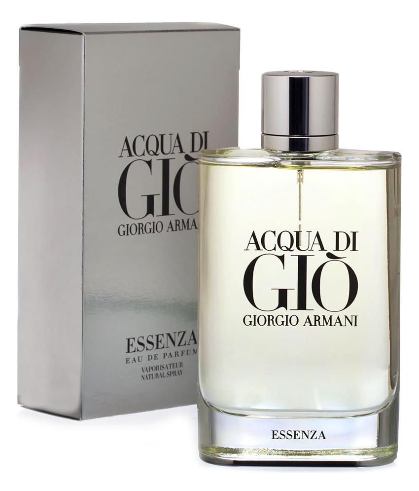 Acqua Di Gio Essenza Eau de Parfum Spray 75 ml for Men
