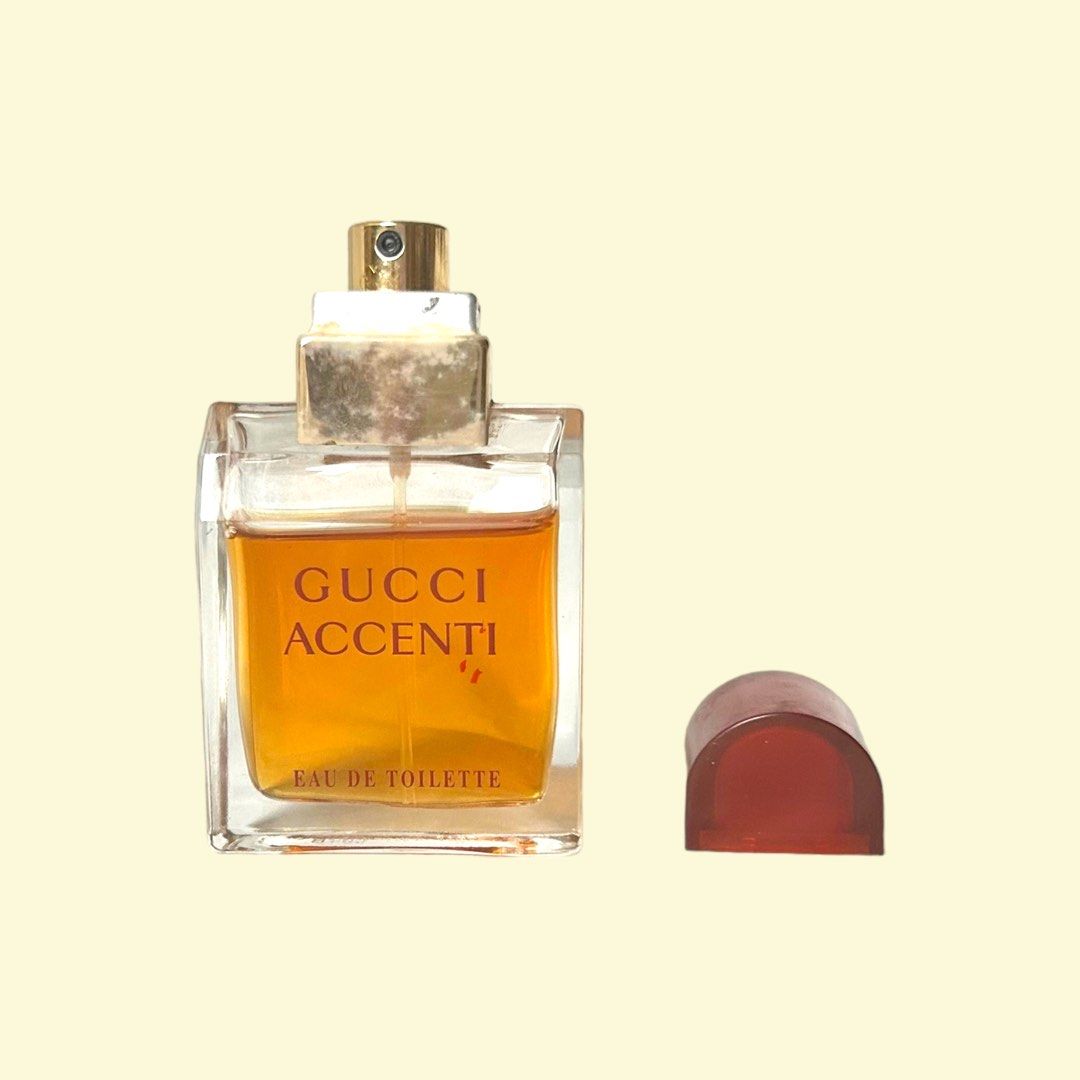 Gucci Accenti Eau De Toilette Spray For Women