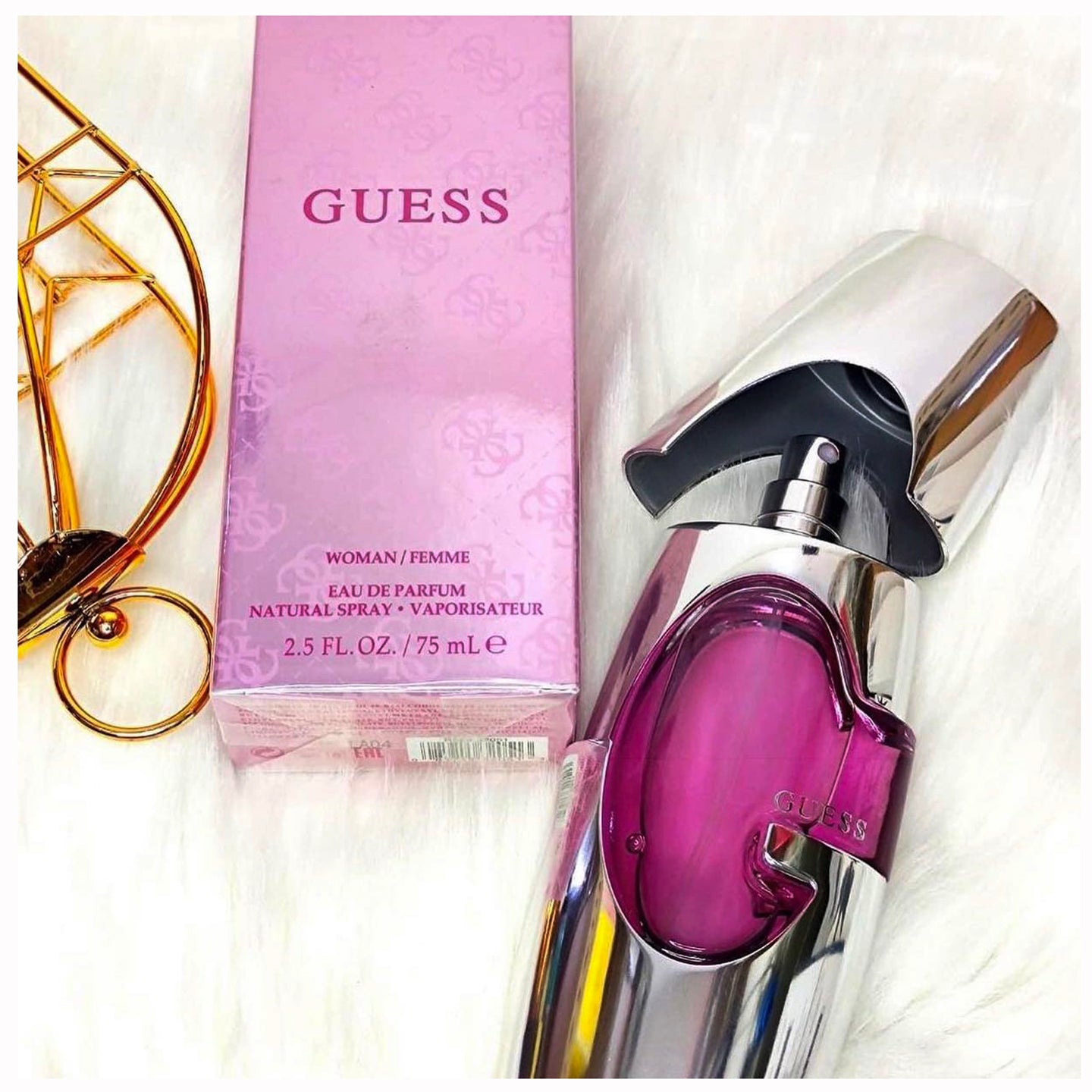 Guess woman eau de parfum best sale