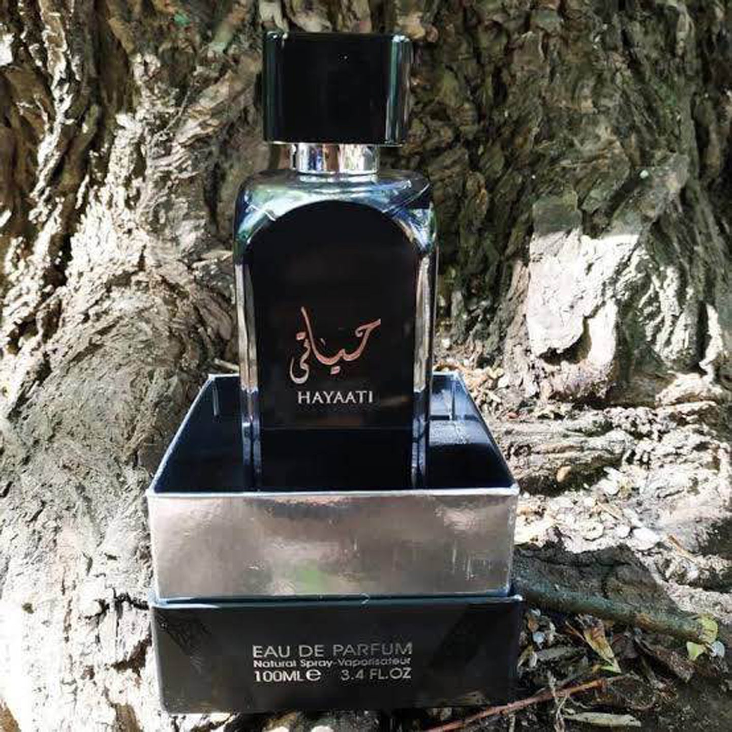 Lattafa Hayaati Eau de Parfum Spray 100 ml for Men