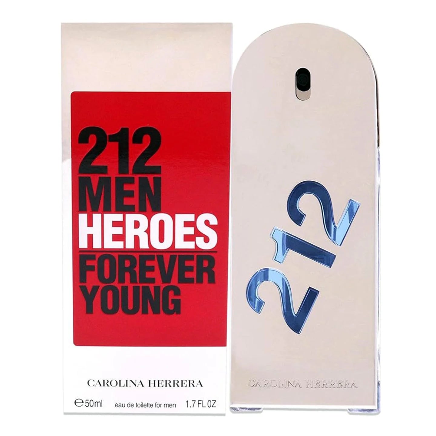 Carolina Herrera 212 Heroes (Eau de Toilette 1.7 oz) for Men