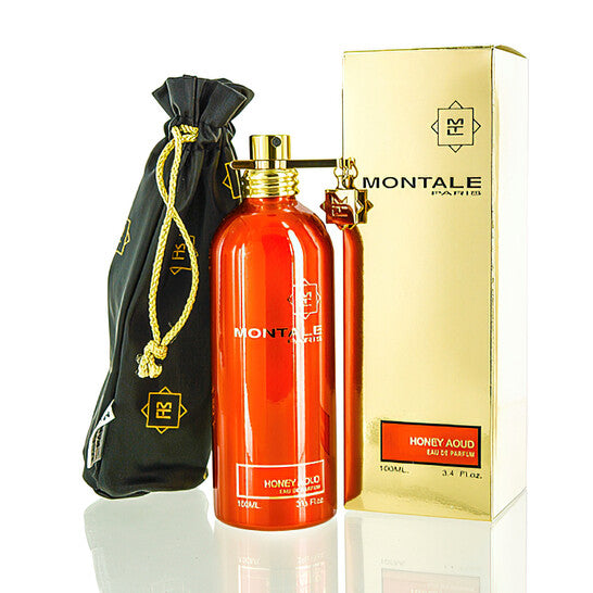 Montale Honey Aoud Eau de Parfum Spray 3.3 oz Unisex