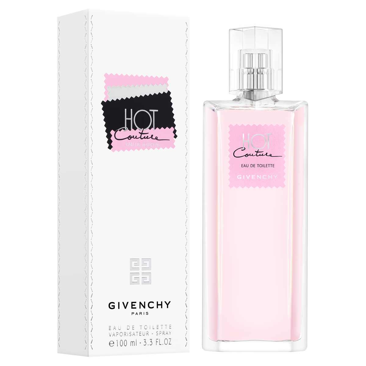 Givenchy Hot Couture Eau De Toilette Spray 100 ml for Woman