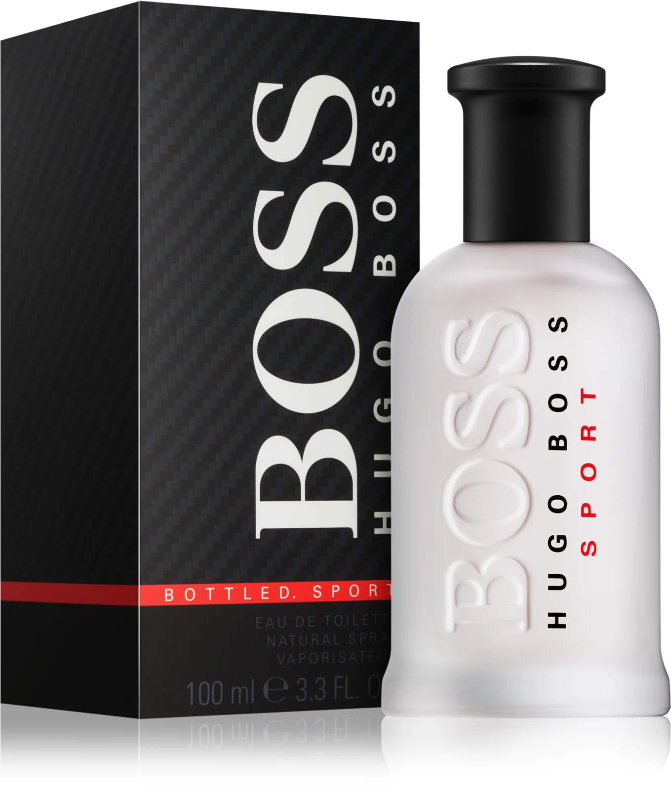 Hugo Boss Bottled Sport Eau De Toilette for Men