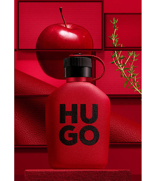 Hugo Boss Red Eau De Toilette Spray 150ml For Men