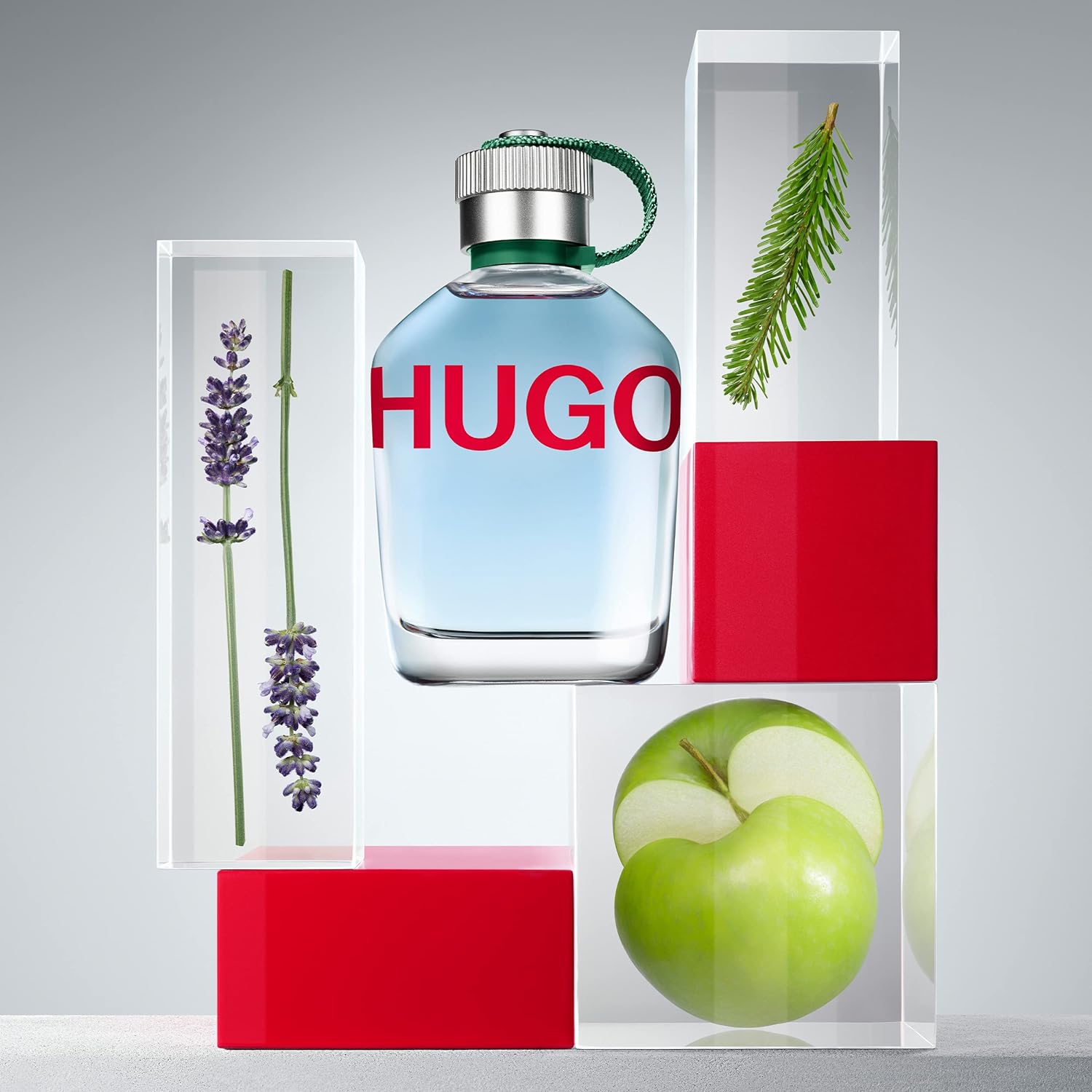 Hugo Boss Green Eau De Toilette Spray for Men