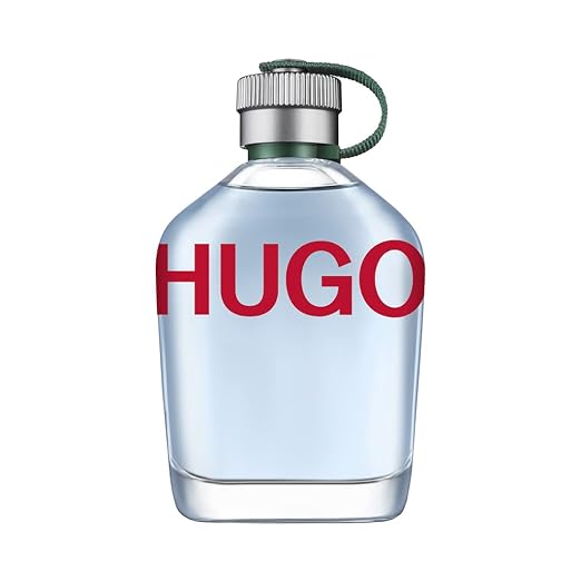 Hugo Green Eau de Toilette 2.5 oz for Men
