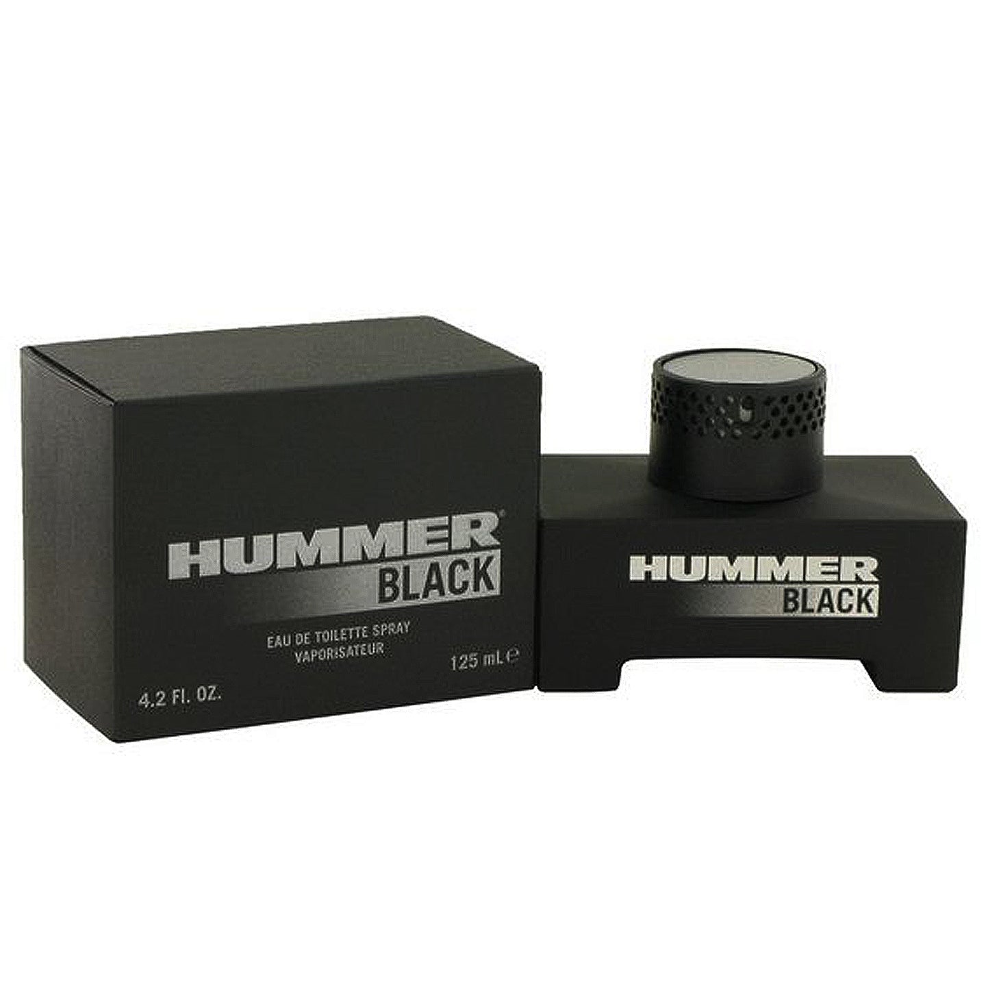 Hufor Menfor Mener Black Eau de Toilette 4.2 oz for Men