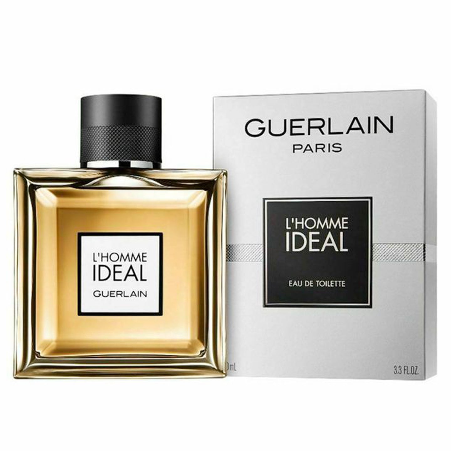 Guerlain L'Homme Ideal Eau de Toilette Spray for Men
