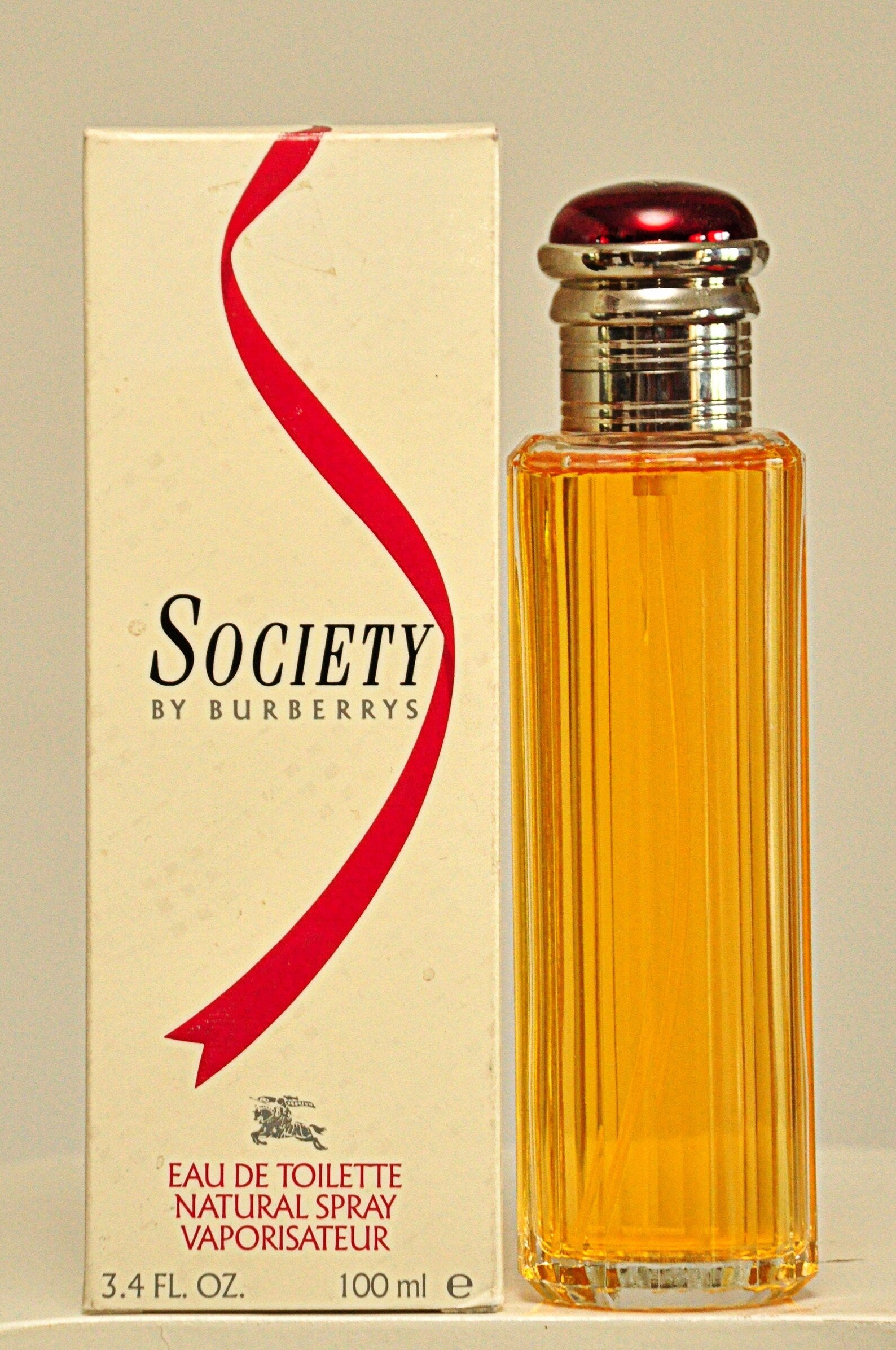Burberry Society Eau De Parfum Spray 100 ml for Women