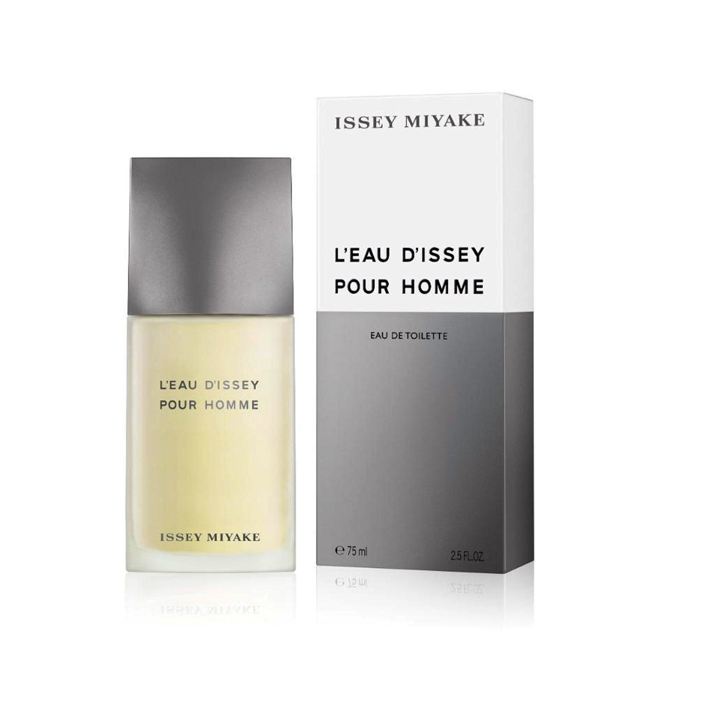 Issey Miyake L'eau D'Issey Eau De Toilette Spray 75 ml for Men