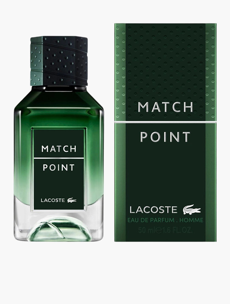 Lacoste Match Point Eau de Parfum 1.6 oz for Men