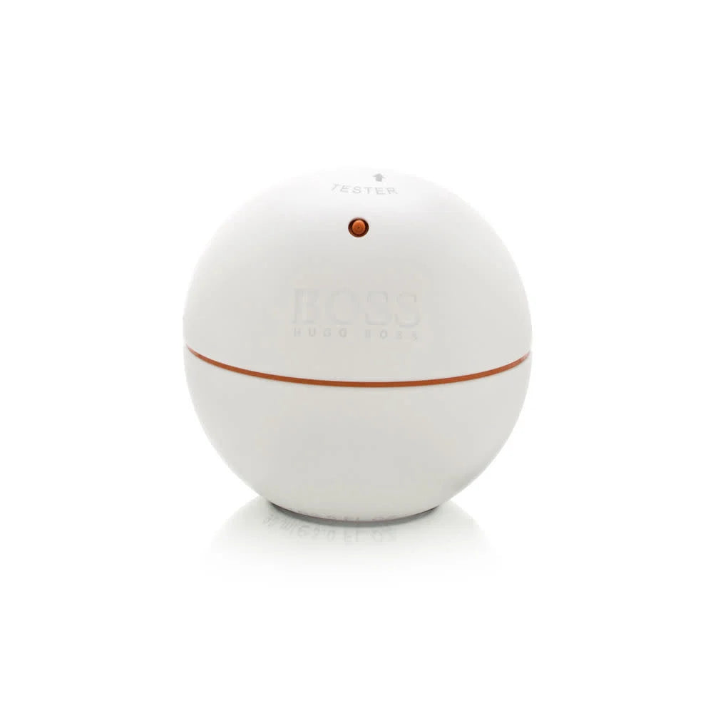 Hugo Boss in Motion White Edition Eau de toilette 90ml for Men Parfums Canada