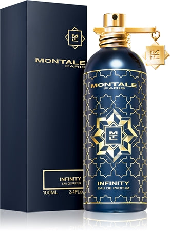 Montale Infinity Eau de Parfum 3.3 oz for Unisex