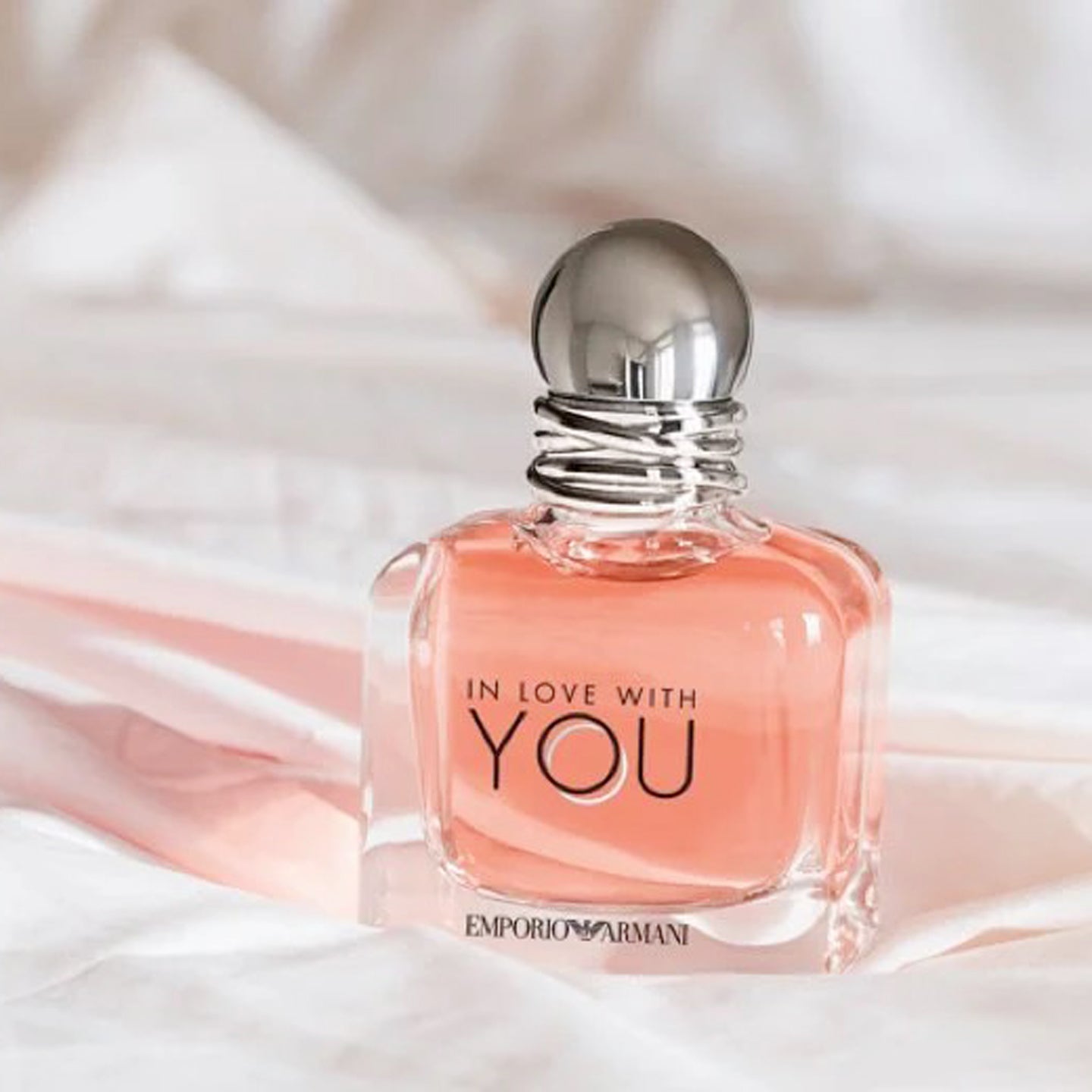 Giorgio Armani Emporio In Love With You Eau de Parfum Spray 100 ml for Women