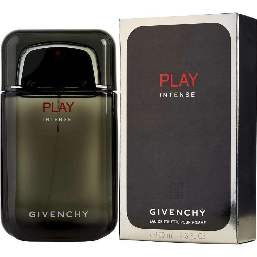 Givenchy Play Intense Eau De Toilette Spray for Men