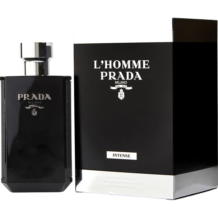 Prada L’Homme Intense for Men Eau de Parfum