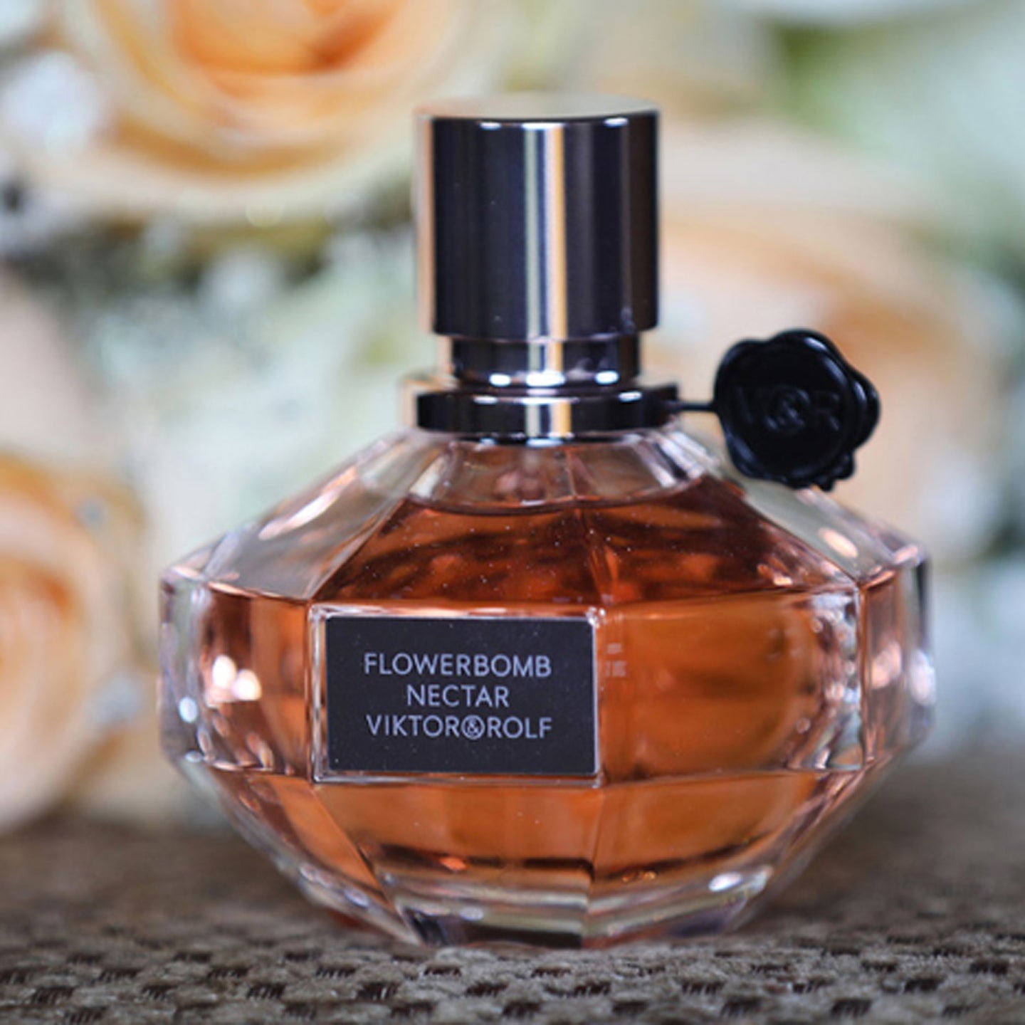 Viktor & Rolf Flowerbomb Nectar Intense Eau de Parfum Spray 50 ml for Women