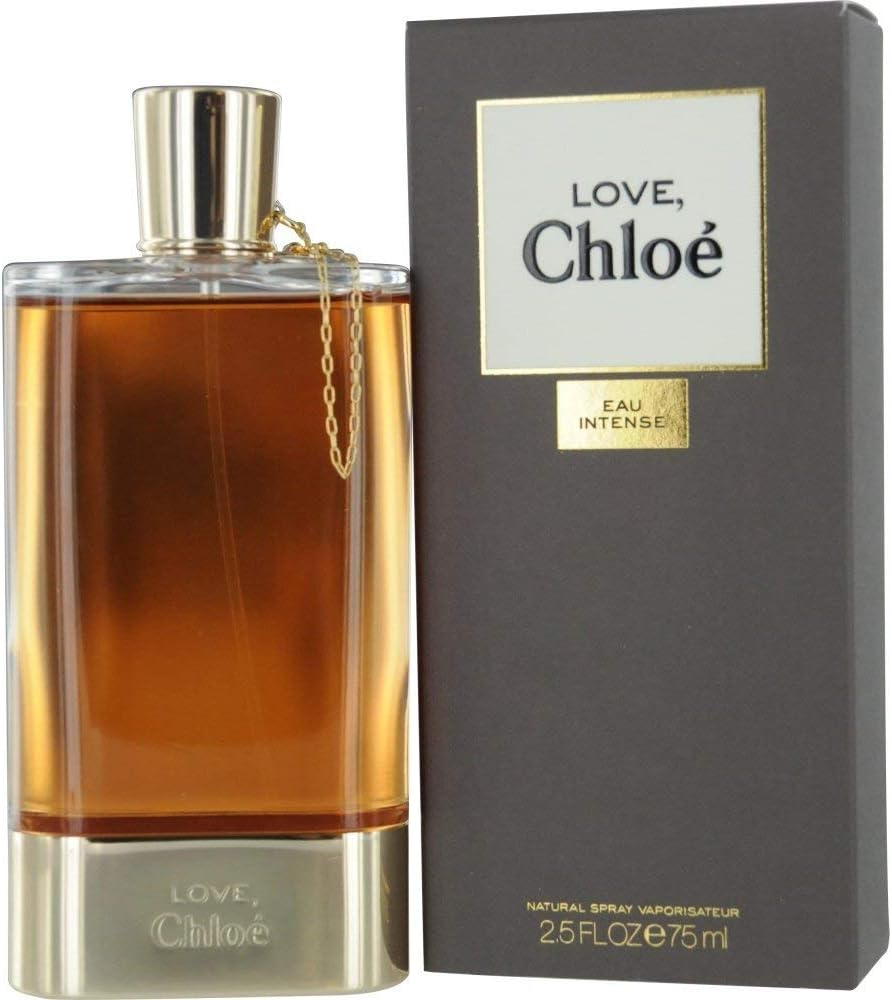 Chloe Love Intense 75 ml Eau De Perfume Spray for Women