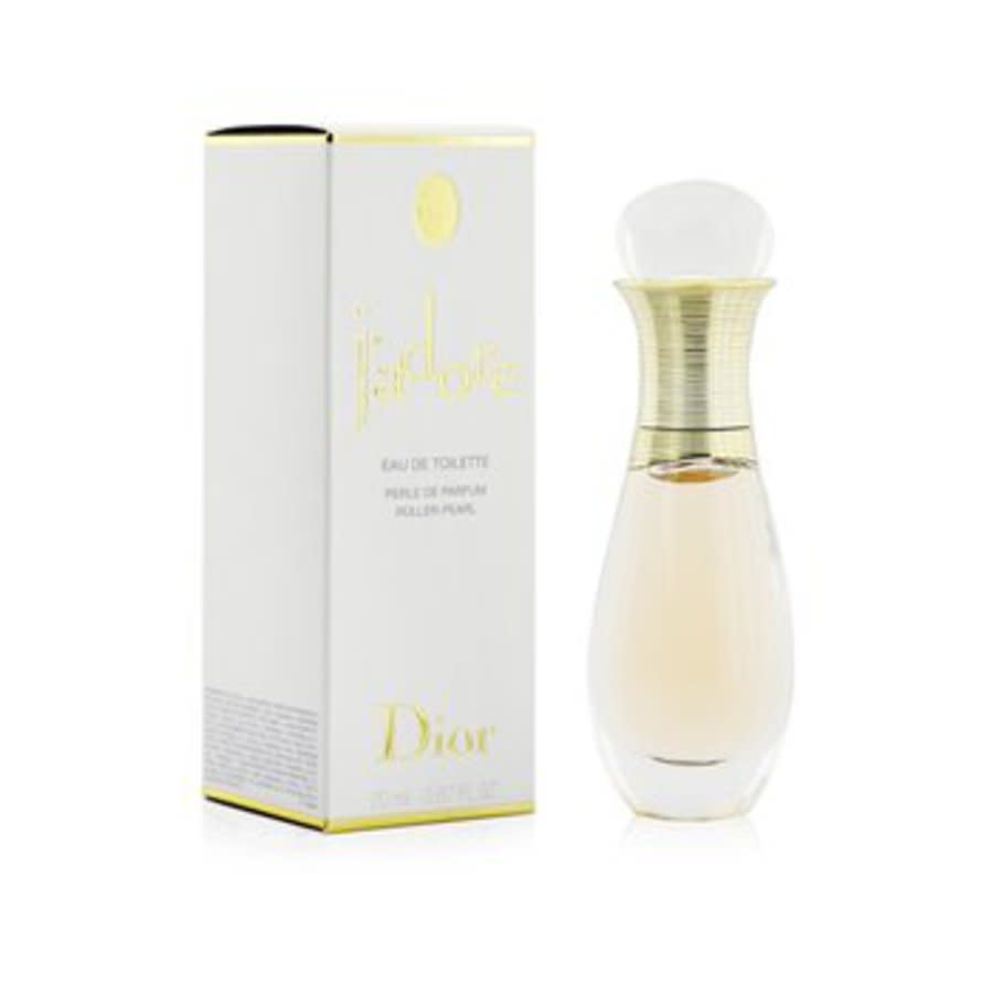 Dior J'adore Roller Pearl Eau De Toilette 0.67 oz Rollerball for Women