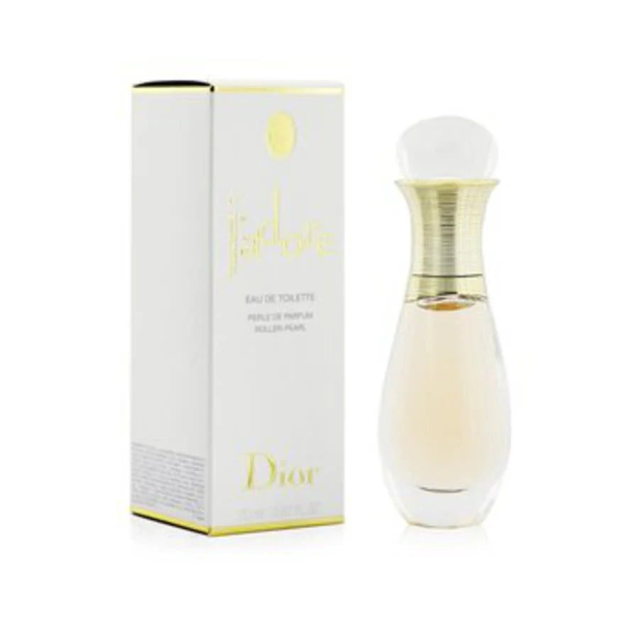 Dior J'adore Roller Pearl Eau De Toilette 0.67 oz Rollerball for Women