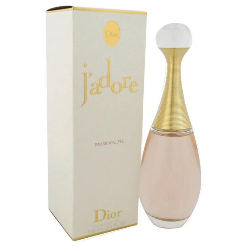Dior J'adore Eau De Toilette 3.4 oz for Women