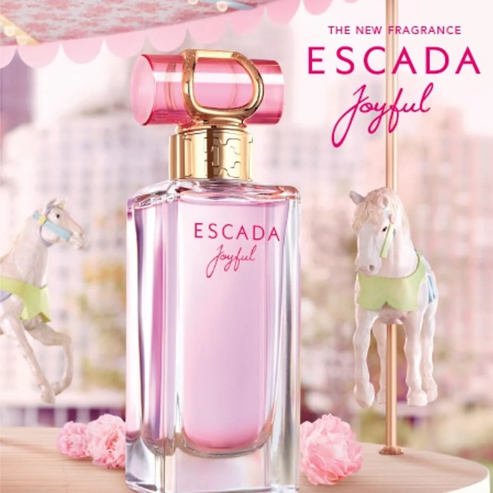 Escada Joyful 75 ml Eau De Perfume Spray for Women