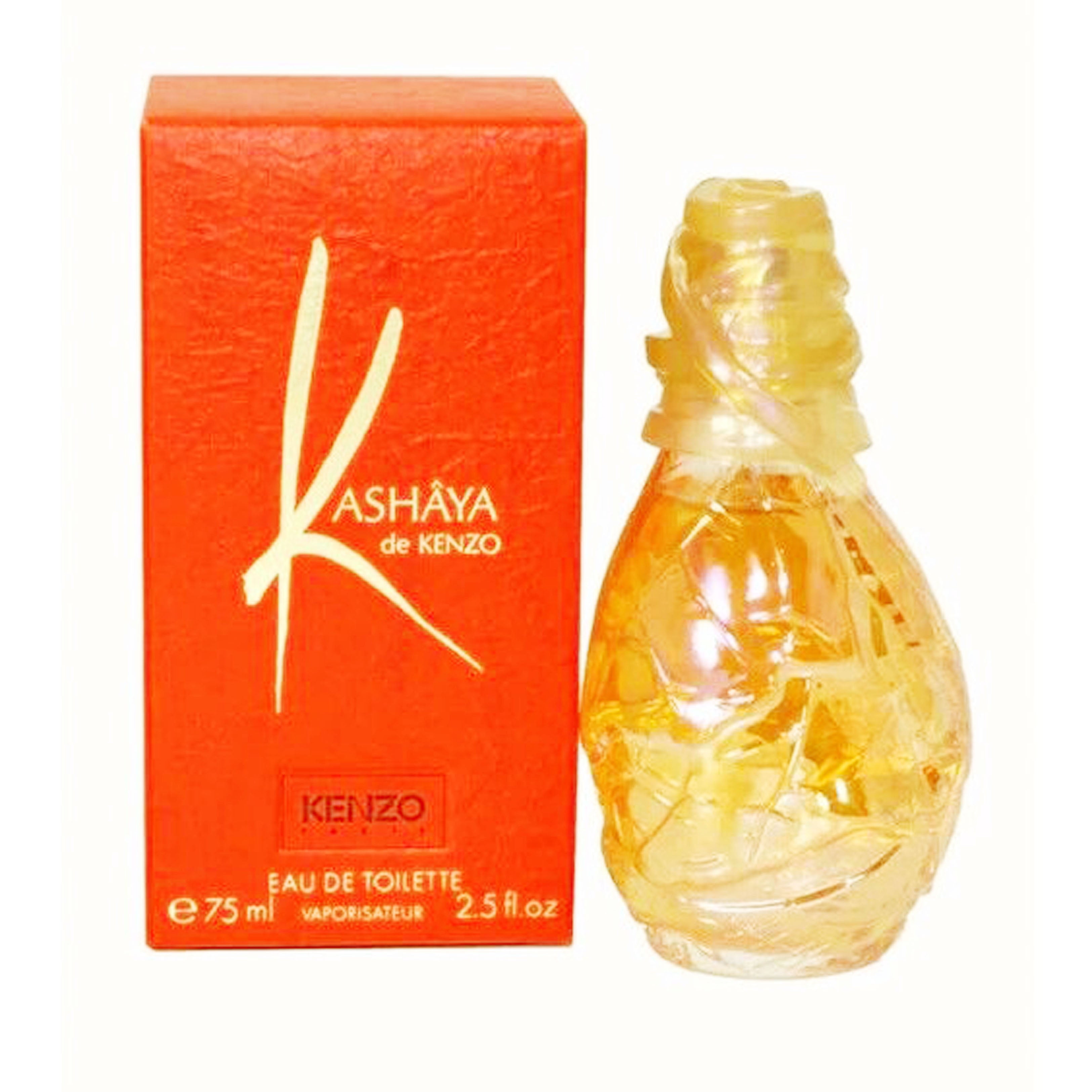 Kashaya De Kenzo Eau de Toilette Spray 75 ml for Women