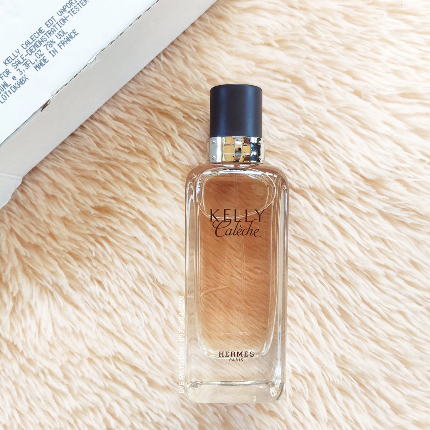Hermes Kelly Caleche Eau De Parfum Spray for Women