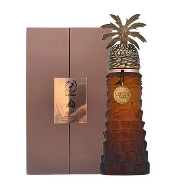 Lattafa Pride Ajwaa Eau De Parfum 3.04 oz for Unisex