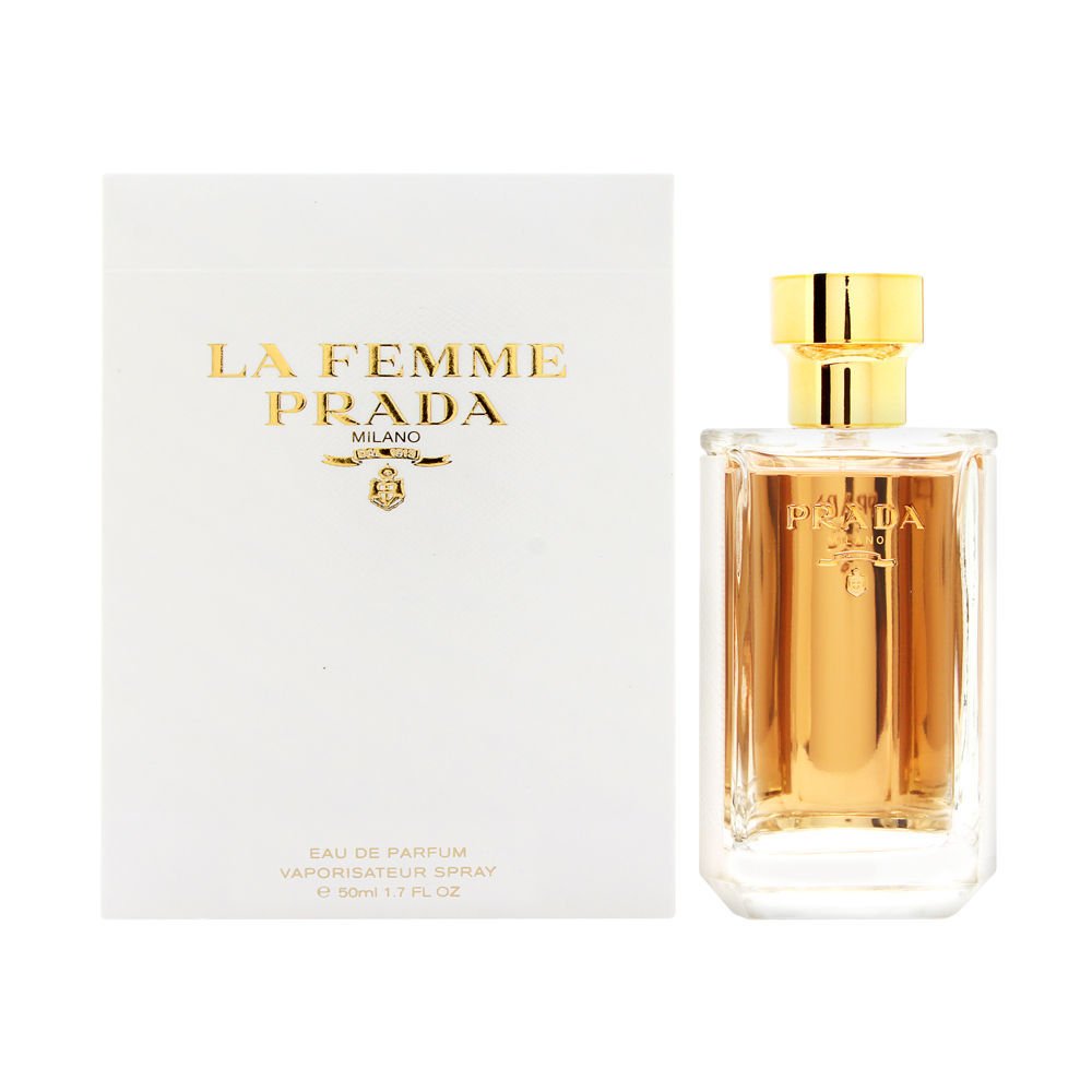 Prada La Femme Eau De Perfume Spray for Women