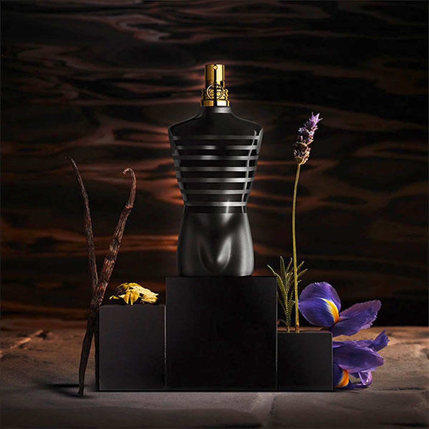 Jean Paul Gaultier Le Male Le Parfum Eau De Parfum Spray 125 ml for Men