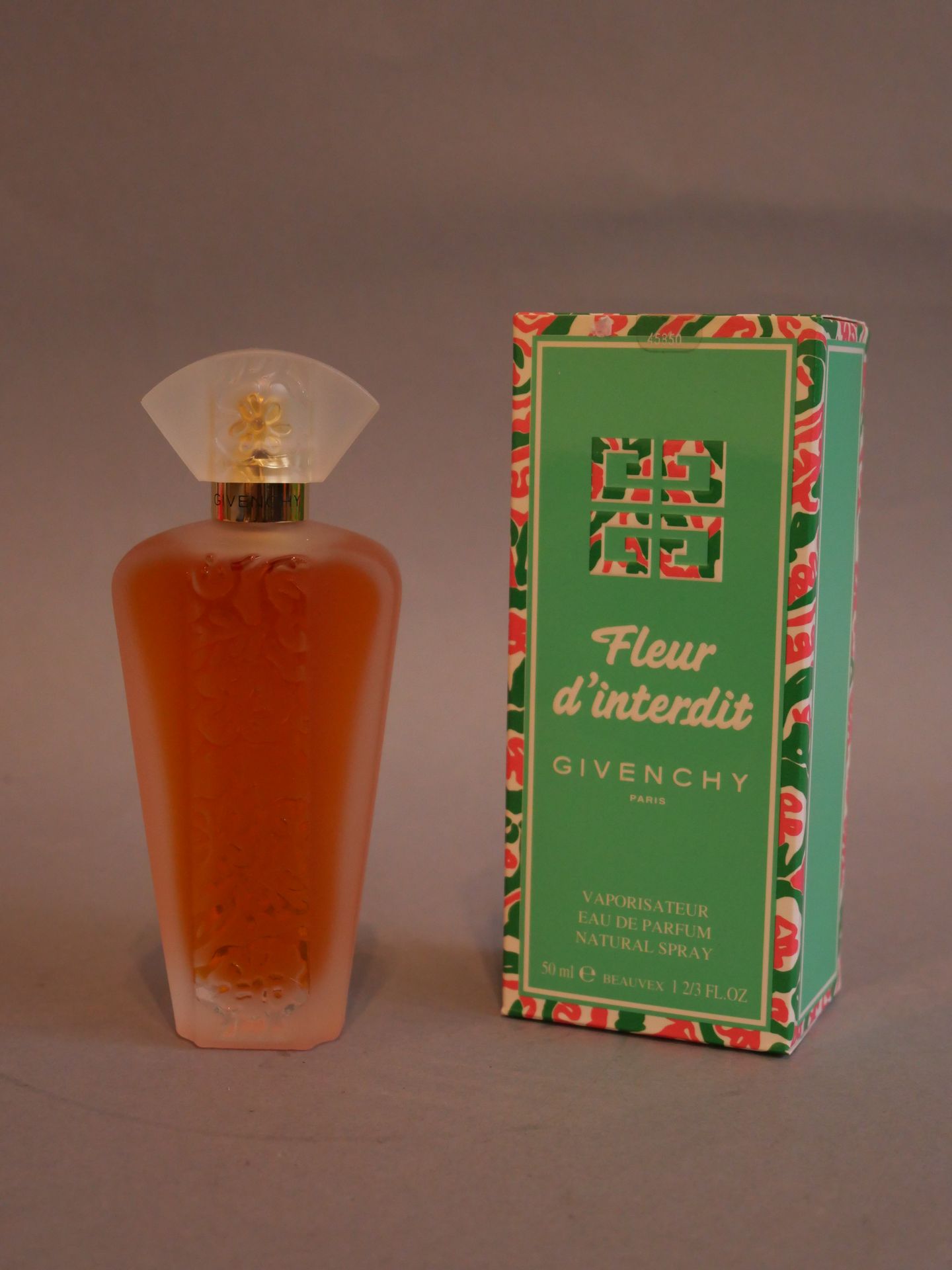 Givenchy Fleur d'Interdit 50ml Eau De Toilette Spray for Women