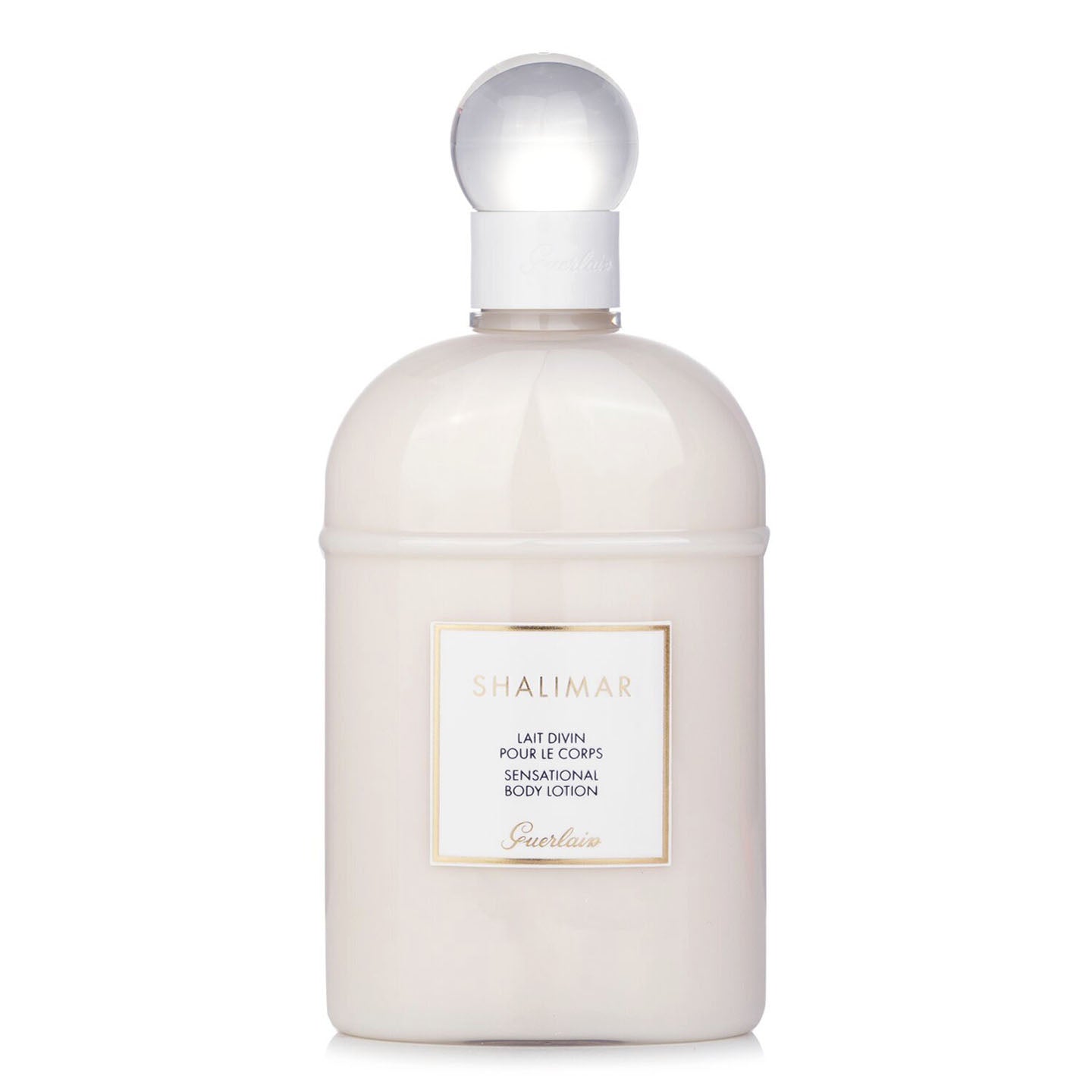 Guerlain Shalimar Sensational Body Lotion 200 ml for Women