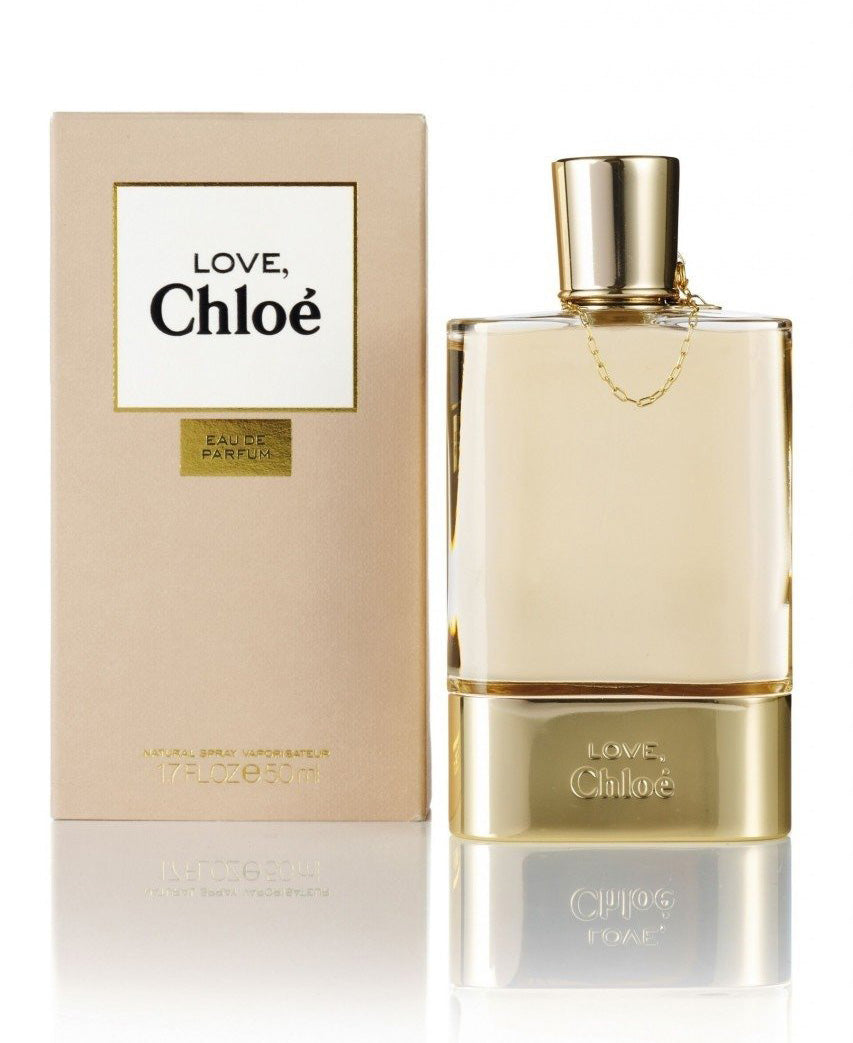 Chloe Love 50 ml Eau De Perfume Spray for Women