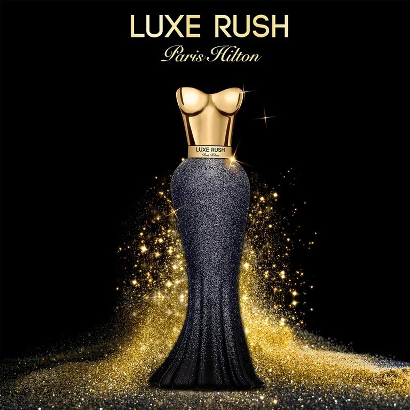 Paris Hilton Luxe Rush Eau de Parfum Spray 100 ml for Women