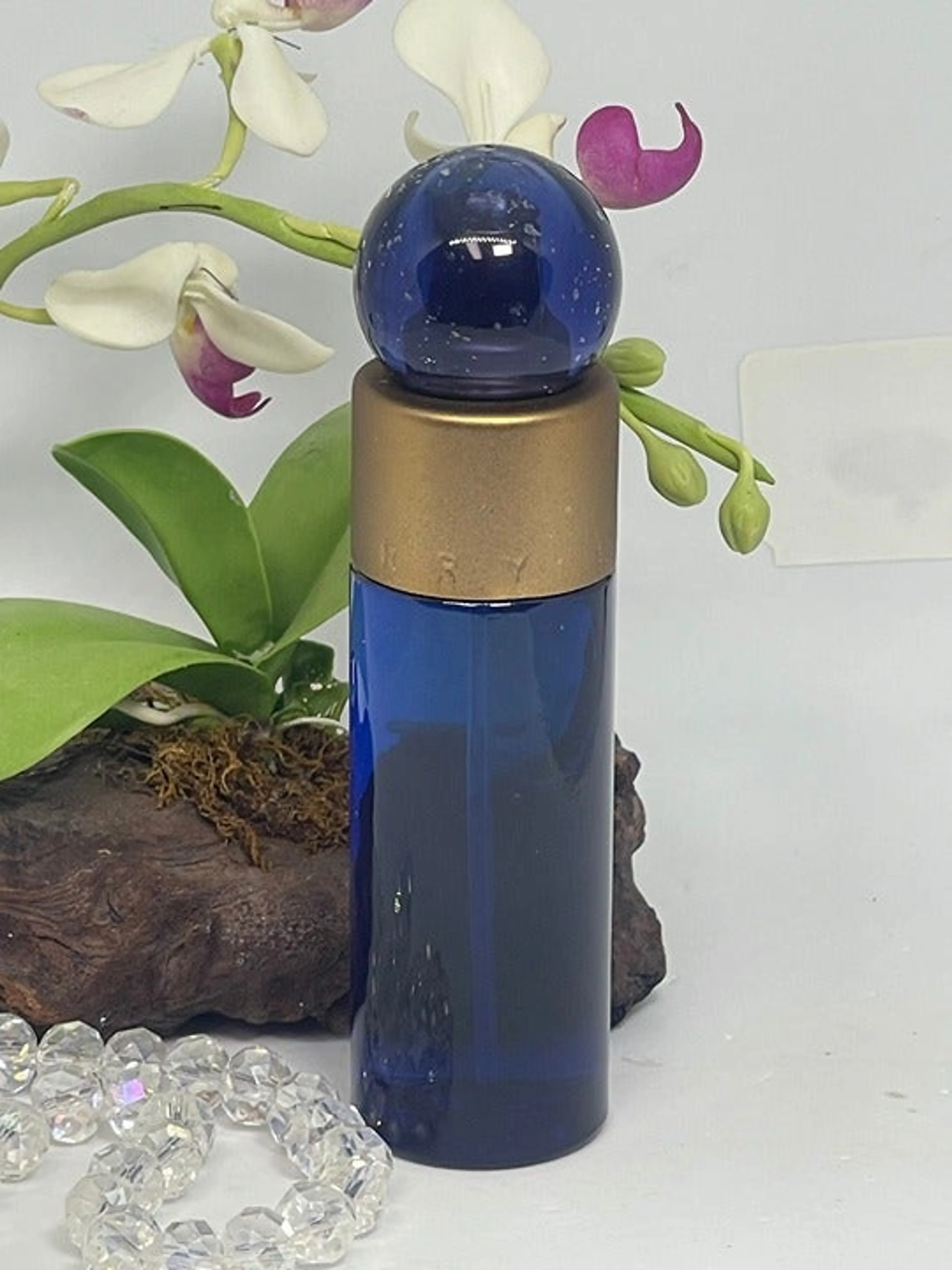 Perry Ellis 360 Blue 100 ml Eau De Toilette Spray for Women