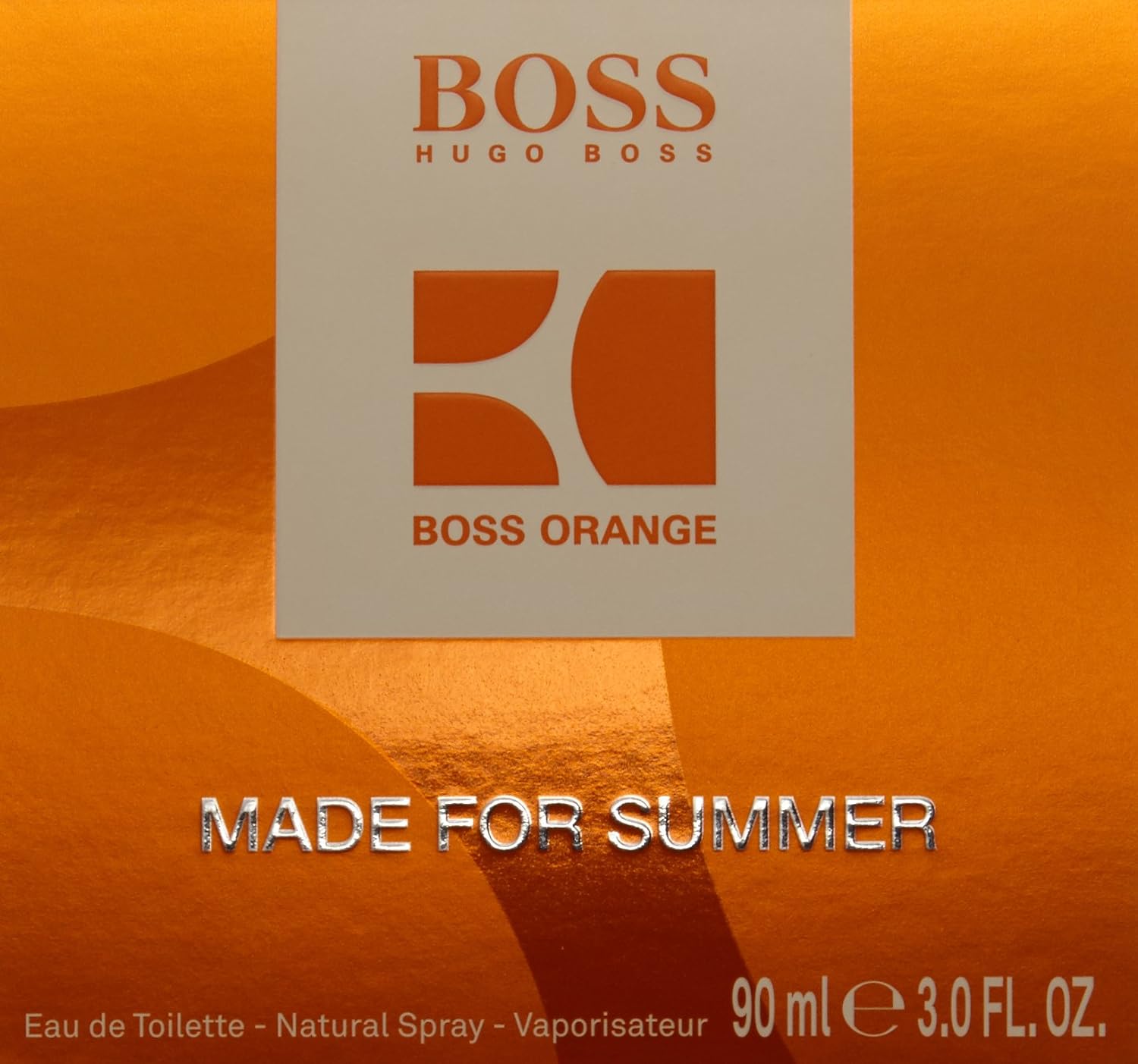 Hugo Boss Motion Orange Made for Summer Eau de Toilette