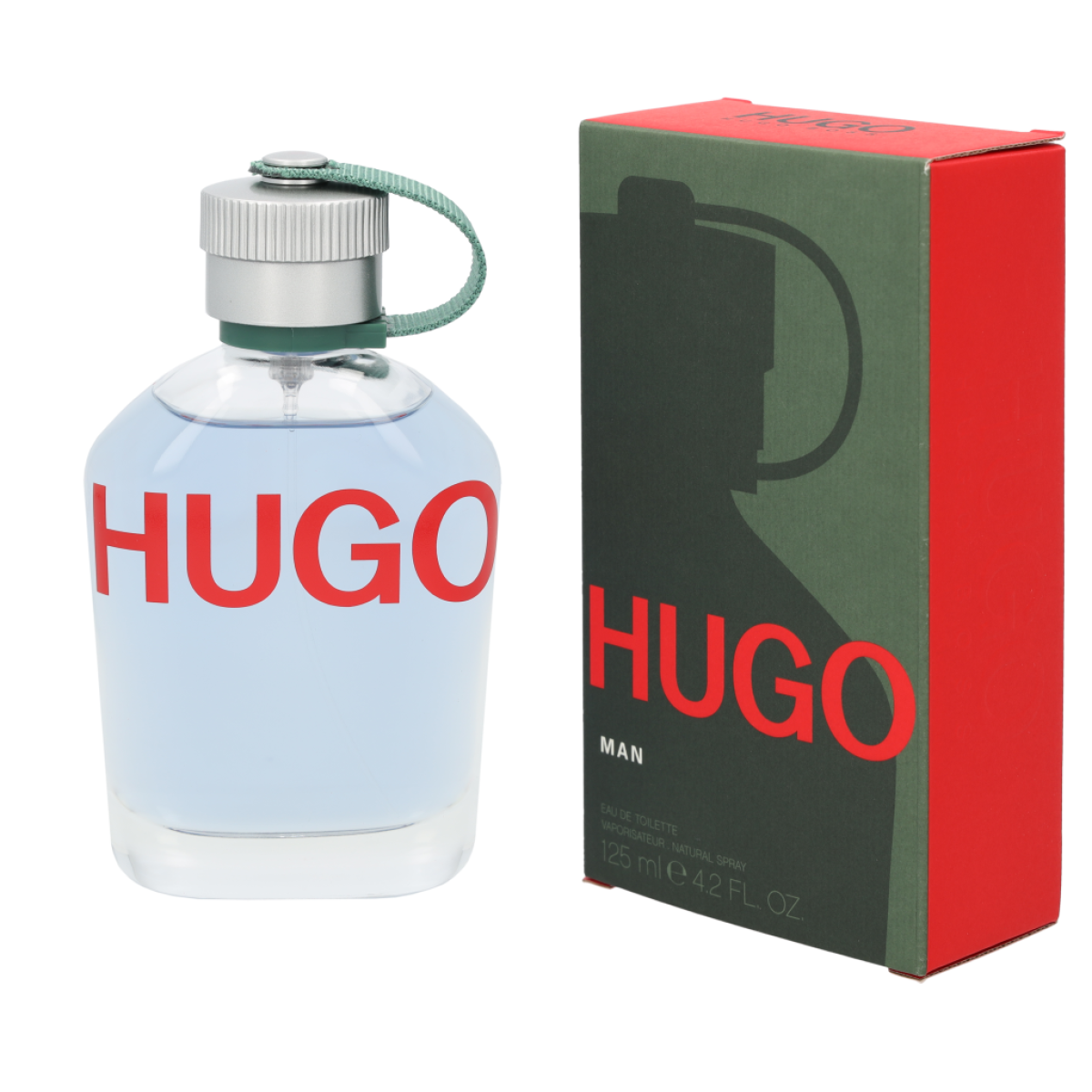 Hugo Boss Hugo Eau de Toilette 4.2 oz for Men