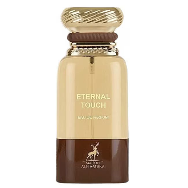 Lattafa Maison Alhambra Eternal Touch Eau De Parfum 2.7 oz for Men