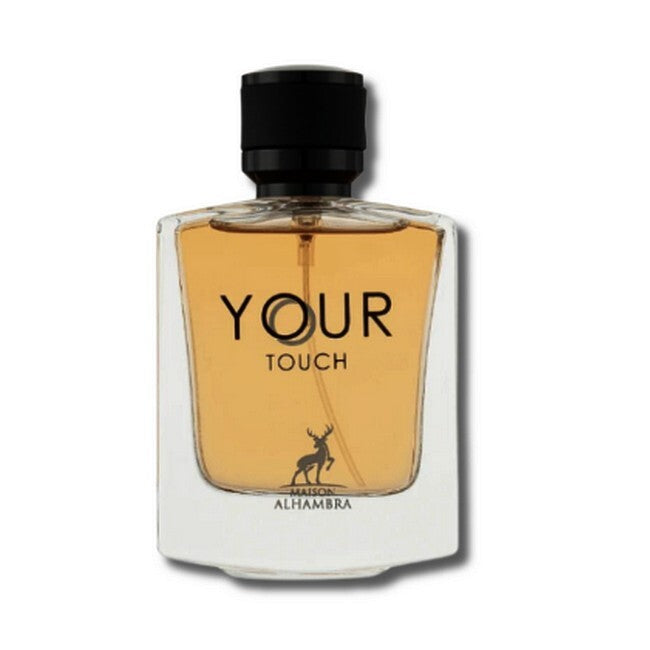 Lattafa Maison Alhambra Your Touch Eau De Parfum 3.4 oz for Men
