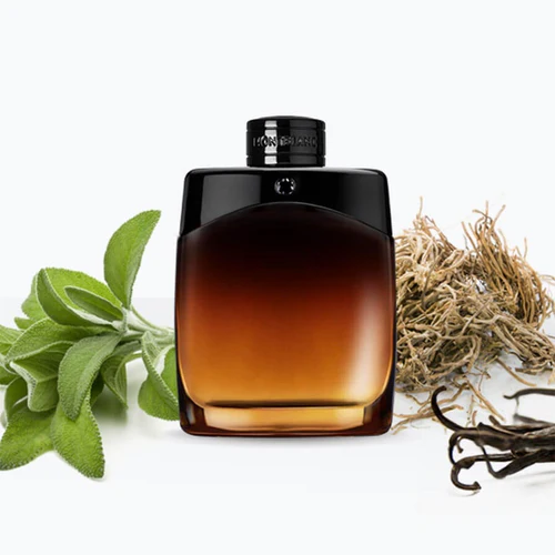Mont Blanc Legend Night 100 ml Eau De Parfum Spray for Men
