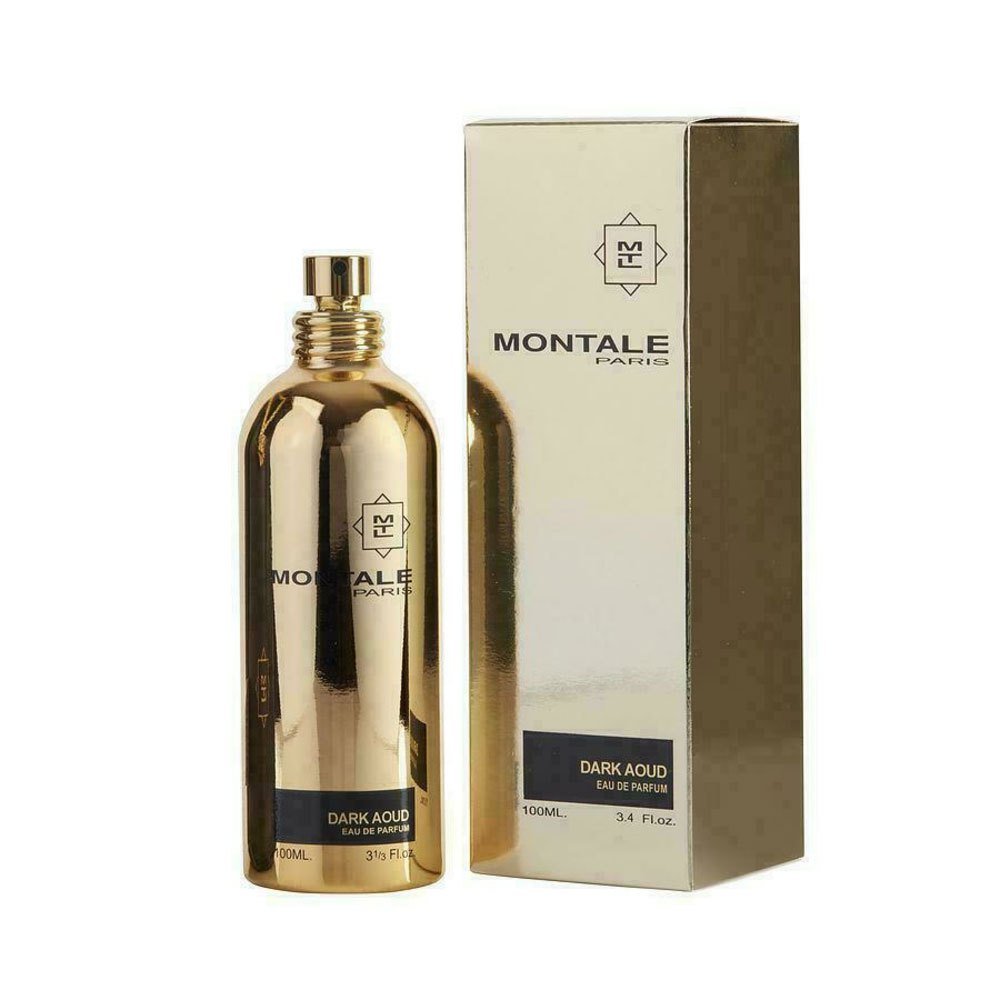 Montale Dark Aoud Eau de Parfum 3.3 oz for Unisex