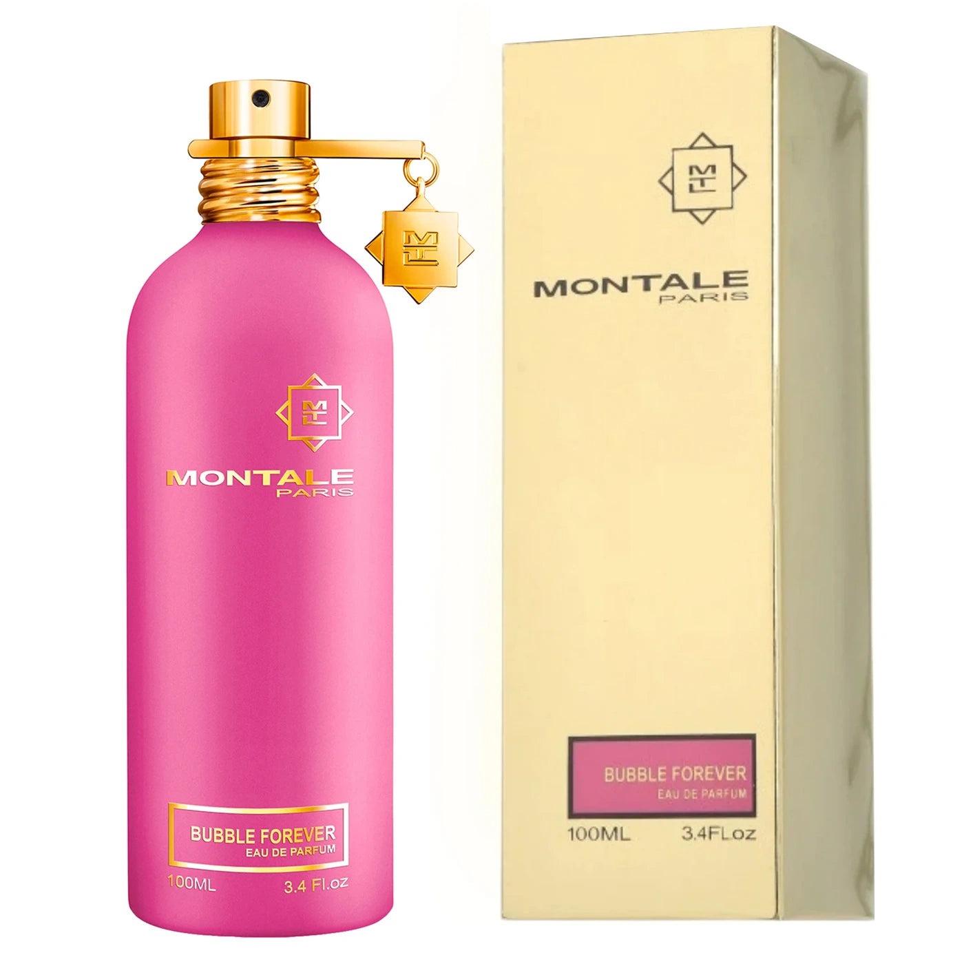 Montale Bubble Forever Eau de Parfum Spray 3.3 oz Unisex