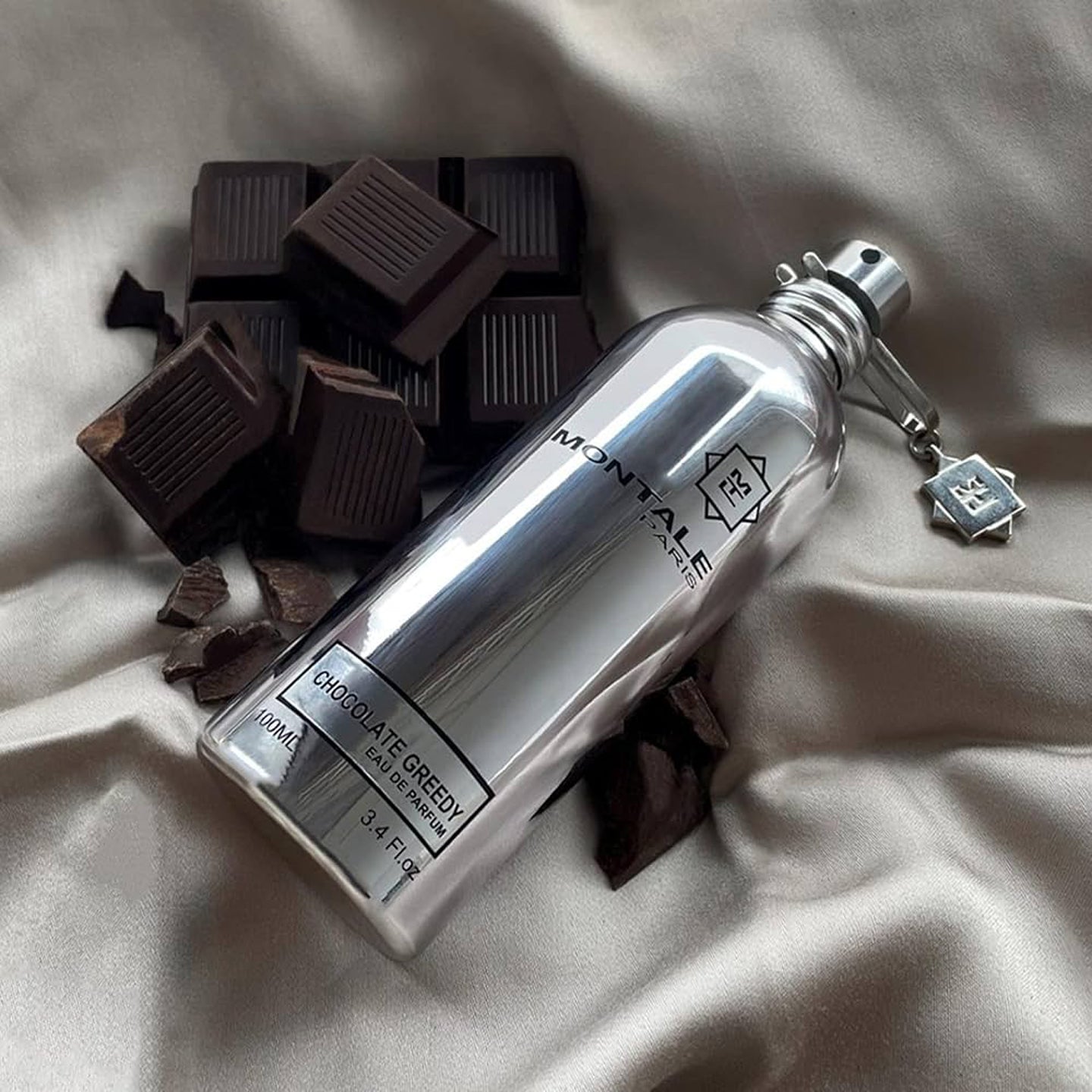 Montale Chocolate Greedy Eau de Parfum 3.3  oz for Unisex