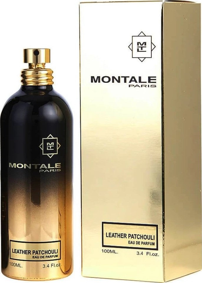 Montale Leather Patchouli Eau de Parfum 3.4 oz for Unisex
