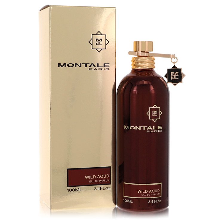 Montale Wild Aoud Eau de Parfum 3.4 oz for Unisex