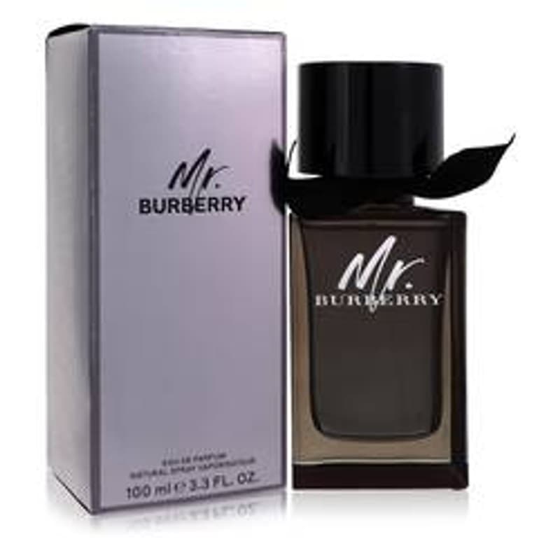 Mr. Burberry Eau de Parfum 3.3 oz for Men